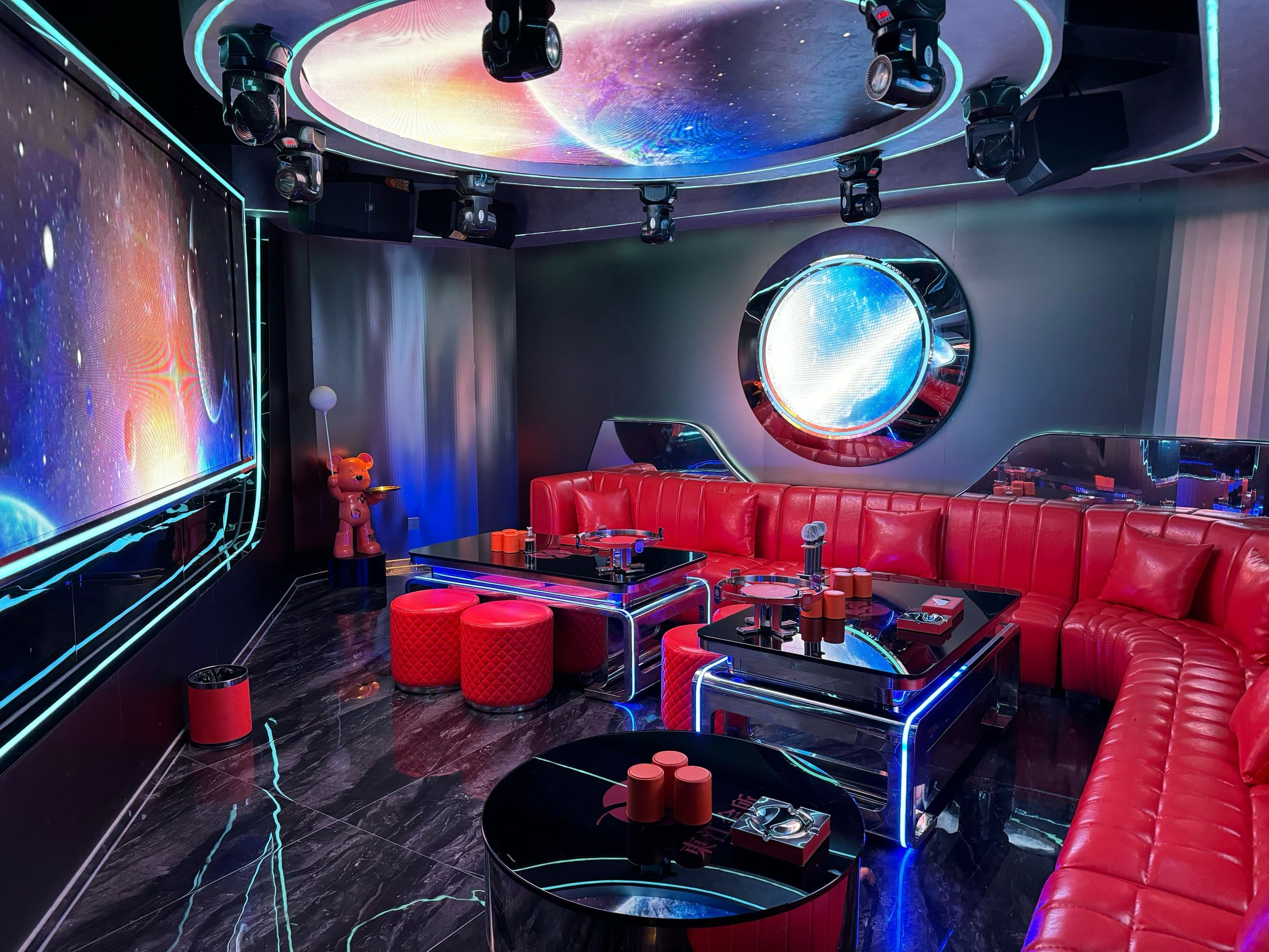 茂名商务KTV：中低端区别-化州市ktv预订